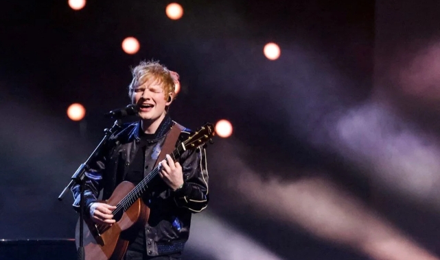 Ed Sheeran çalıntı şarkı davası için ifade verdi