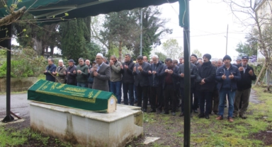 Eğitime bağışlanan kadavra 4 yıl sonra toprağa verildi