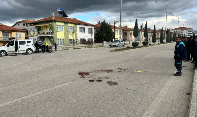 Ehliyetsiz sürücüler çarpıştı! 2 yaralı