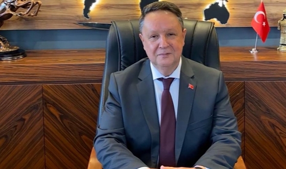 Ekrem Alfatlı Bursa'da BBP'den liste başı
