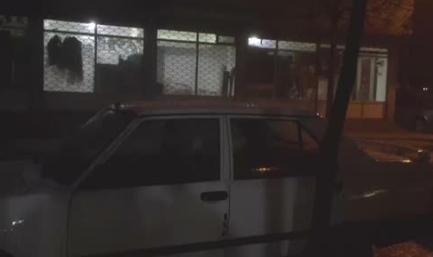 Elazığ’da iş yerlerini su bastı