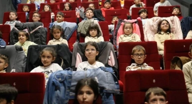 "Elif ve Arkadaşları: Kapadokya" filminin galası yapıldı