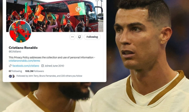 Elon Musk, Cristiano Ronaldo'nun mavi tikini de aldı