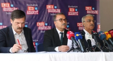 Emek ve Özgürlük İttifakı'ndan Kılıçdaroğlu'na destek kararı