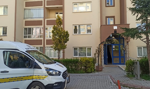 Emekli polis dehşet saçtı! Eşi ile 2 çocuğunu vurdu
