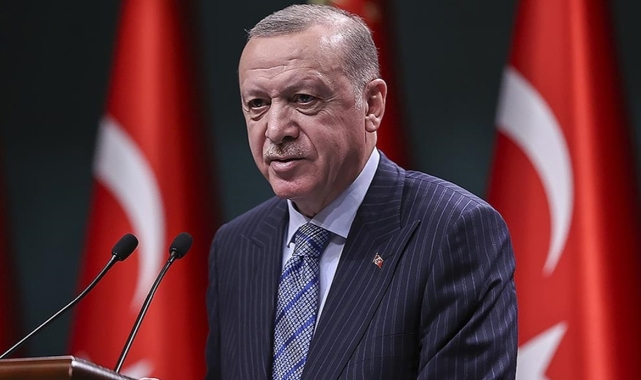 Erdoğan'dan 'beyin göçü' paylaşımı