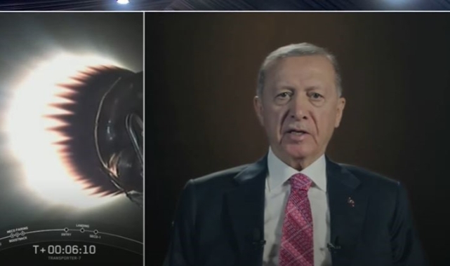 Cumhurbaşkanı Erdogan'dan İMECE açıklaması