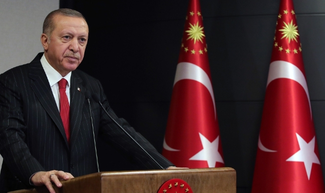 Erdoğan'dan önemli açıklamalar