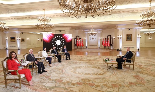 Erdoğan'ın programları iptal edildi!