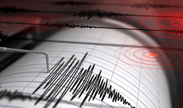 Erzurum'da 3.4 büyüklüğünde deprem!
