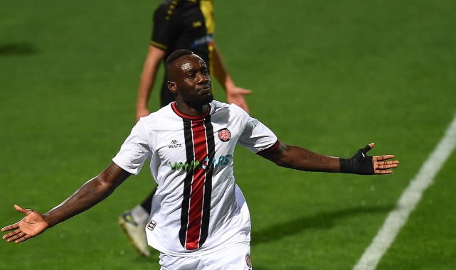 Fatih Karagümrük 3 puanı tek golle aldı!