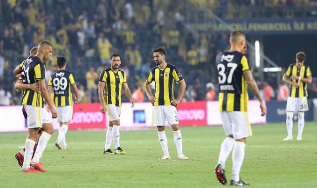 Fenerbahçe 4 eksikle seri peşinde