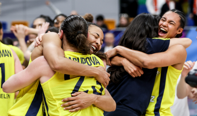 Fenerbahçe Alagöz Holding, Avrupa şampiyonu