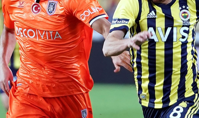 Fenerbahçe Başakşehir'e konuk oluyor
