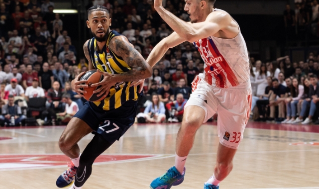 Fenerbahçe Beko Play-off’a yükseldi