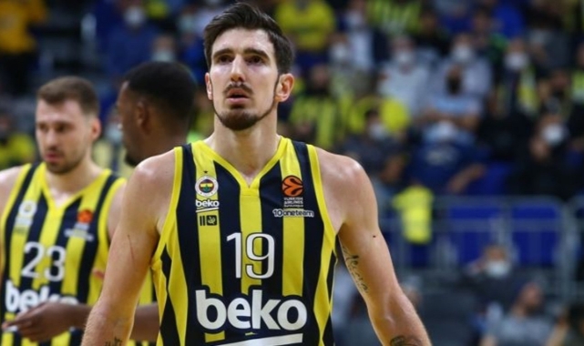 Fenerbahçe, Cazoo Baskonia'ya 92-69 mağlup oldu