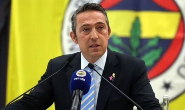 Fenerbahçe'den Ali Şansalan hakkında açıklama