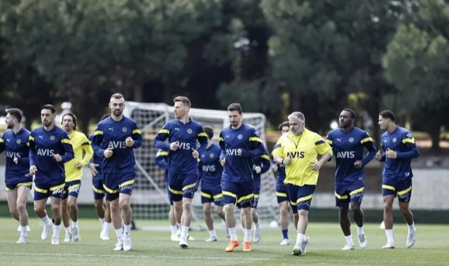 Fenerbahçe, İstanbulspor'a hazır