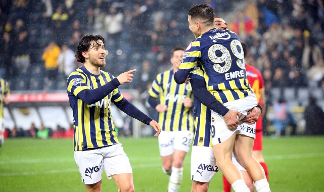 Fenerbahçe kupada yarı finale yükseldi