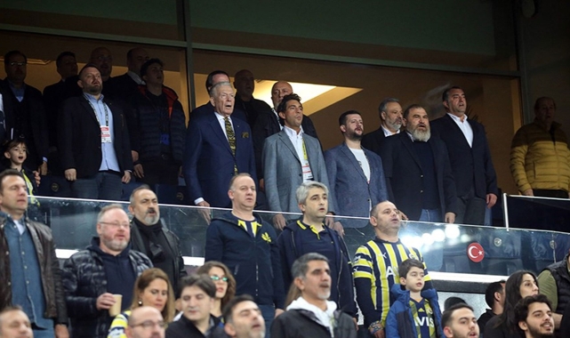 Fenerbahçe'nin 3 yöneticisi PFDK'ya sevk edildi
