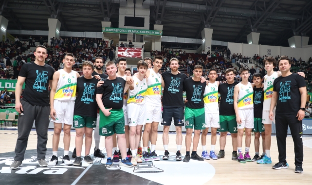 Frutti Extra Bursaspor’dan sosyal sorumluluk projesi
