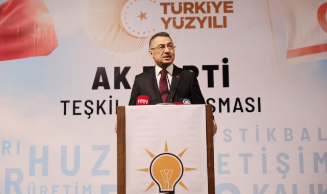 Fuat Oktay’dan 6’lı masaya tepki