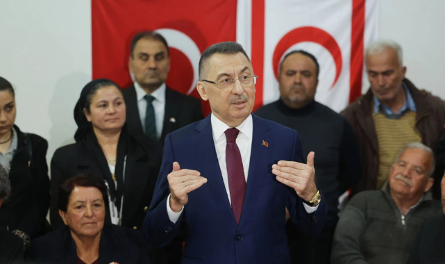 Fuat Oktay, Şampiyon Melekler Derneği ile bir araya geldi