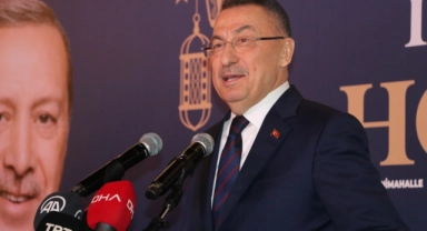 Fuat Oktay: "Yeni bir yolculuğun arifesindeyiz"