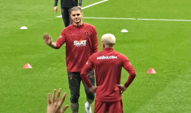 Galatasaray'dan Mauro Icardi açıklaması!