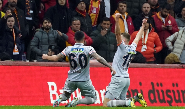 Galatasaray Türkiye Kupası'na veda etti!