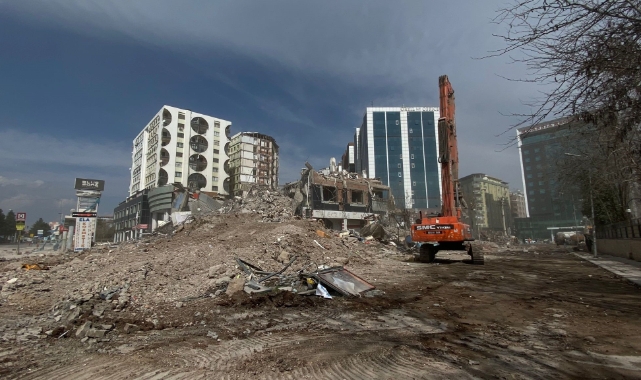 Galeria İş Merkezine ilişkin bilirkişi raporu hazırlandı