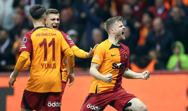 Galibiyet 3'lüsü Fredrik Midtsjö'den