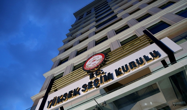 Geçici aday listesi Resmi Gazete'de yayımlanacak