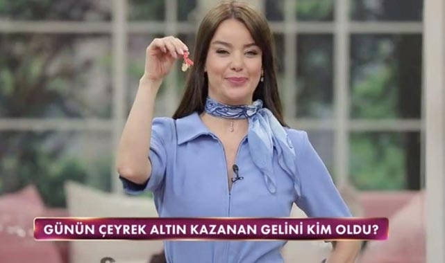 Gelinim Mutfakta bugün(19 Nisan) kim birinci oldu?