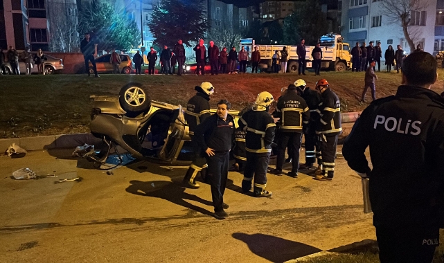 Gelinlik yerine kefen giydi! 1 ölü 6 yaralı