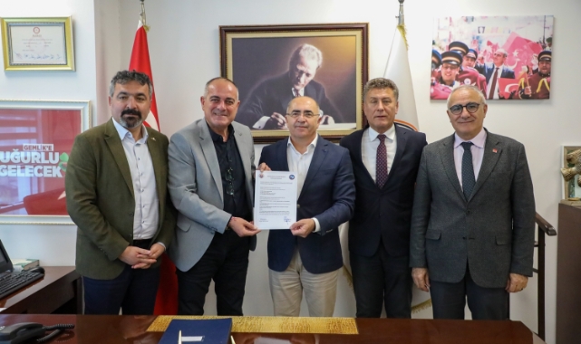Gemlik Pülümür’le kardeş şehir oldu