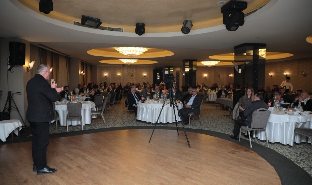 Gemlik'te analiz laboratuvarı hizmete hazır