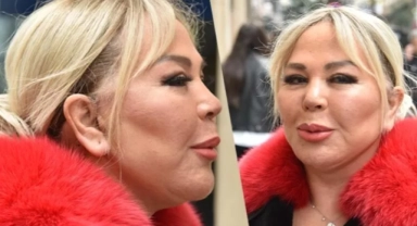 "Genç kız gibi oldum"