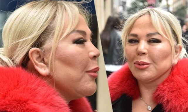 "Genç kız gibi oldum"