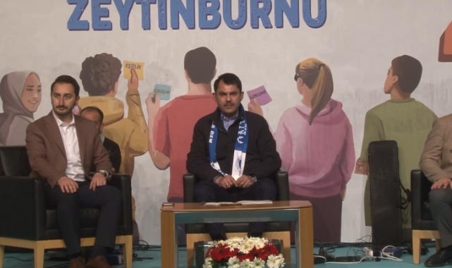 "Gençlerimiz için aile ve gençlik bankası kuruyoruz"