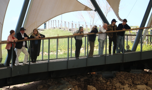 Göbeklitepe yeniden ziyarete açıldı