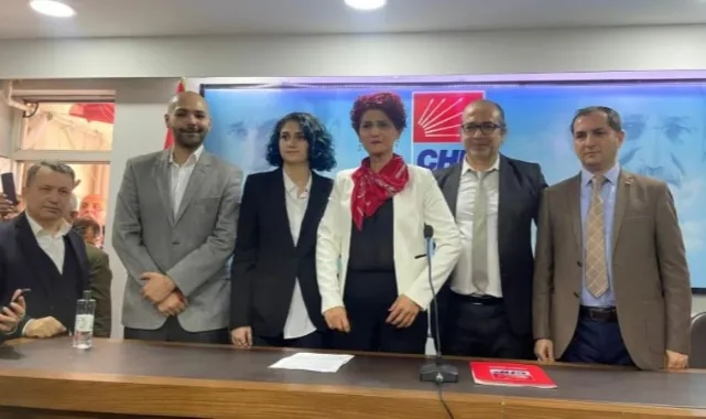 Gönül Boran Özüpak CHP listesinde yer almadı
