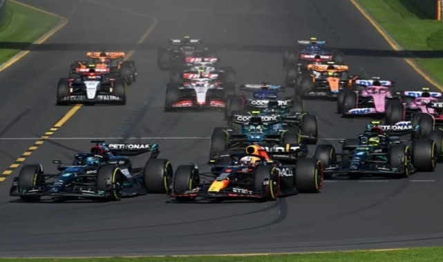 Grand Prix'sinde yeni sprint yarışı formatı