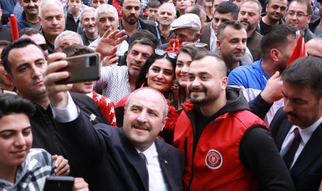 Gürsu'nun ilk kültür merkezi açıldı