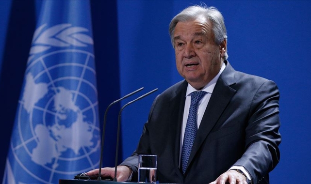 Guterres: "Oruç bana İslam'ın gerçek yüzünü gösterdi"