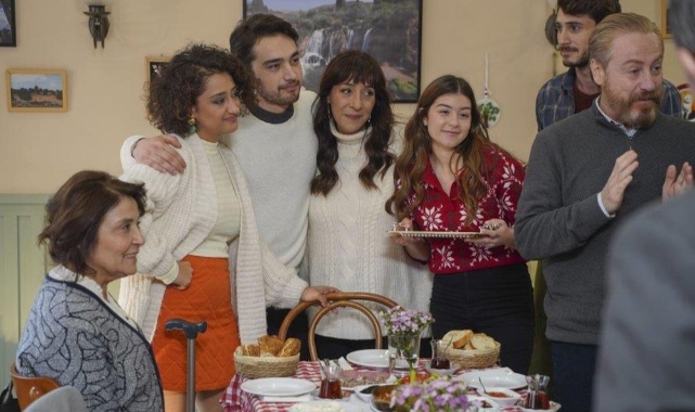 Güzel Günler dizisine o isim veda ediyor!