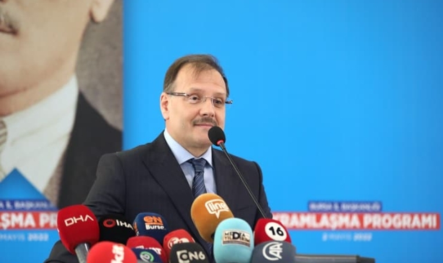 Hakan Çavuşoğlu 3. Dönem kuralına takıldı