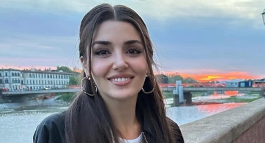 Hande Erçel'in dedesi hayatını kaybetti