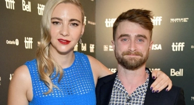 Harry Potter'ı canlandıran Daniel Radcliffe baba oldu