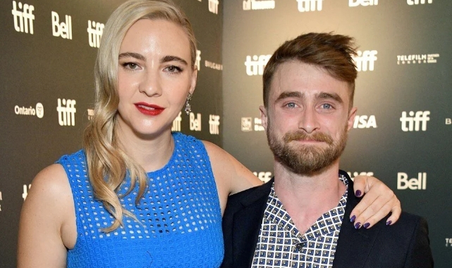 Harry Potter'ı canlandıran Daniel Radcliffe baba oldu